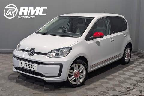Volkswagen up! 1.5 TDCi Titanium X Hatchback 5dr Diesel Manual Euro 6 (s/s) (120 ps)