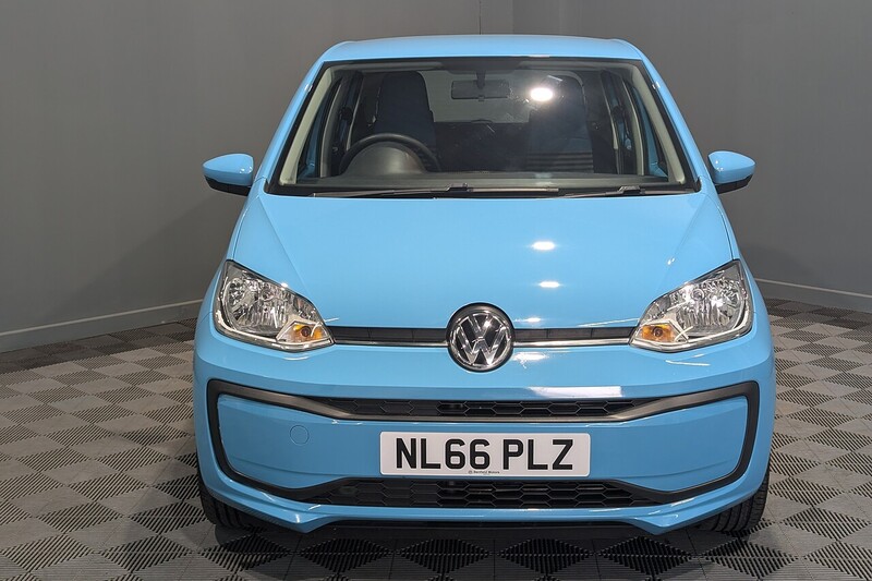 Volkswagen up! 1.0 Move up! Hatchback 5dr Petrol Manual Euro 6 (60 ps) - U419