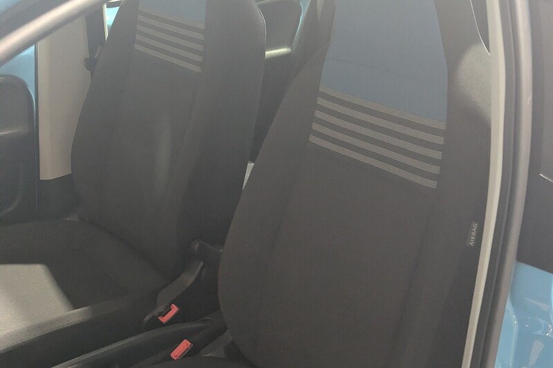 Volkswagen up! 1.0 Move up! Hatchback 5dr Petrol Manual Euro 6 (60 ps) - U419