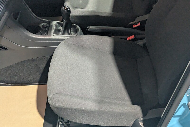 Volkswagen up! 1.0 Move up! Hatchback 5dr Petrol Manual Euro 6 (60 ps) - U419