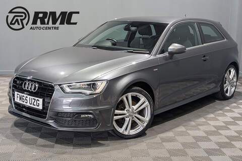 Audi A3 1.4 TFSI Sport Sportback 5dr Petrol Manual Euro 5 (s/s) (122 ps)