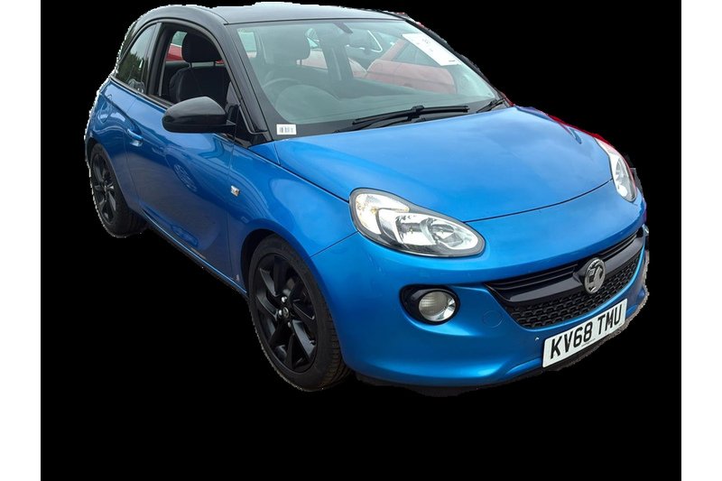 Vauxhall ADAM i ENERGISED - U427