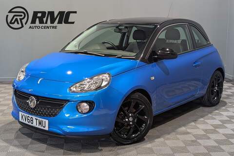 Vauxhall ADAM 1.4 TFSI Sport Sportback 5dr Petrol Manual Euro 5 (s/s) (122 ps)