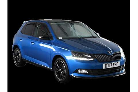 Skoda Fabia 1.2i ENERGISED Hatchback 3dr Petrol Manual Euro 6 (70 ps)