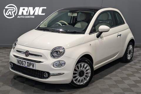 Fiat 500 1.5 TDCi Titanium X Hatchback 5dr Diesel Manual Euro 6 (s/s) (120 ps)