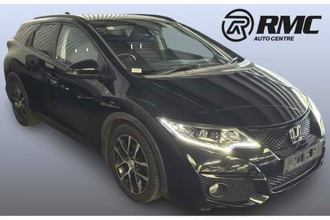 Honda Civic 2.0 John Cooper Works Estate 6dr Petrol Manual ALL4 Euro 6 (s/s) (231 ps)
