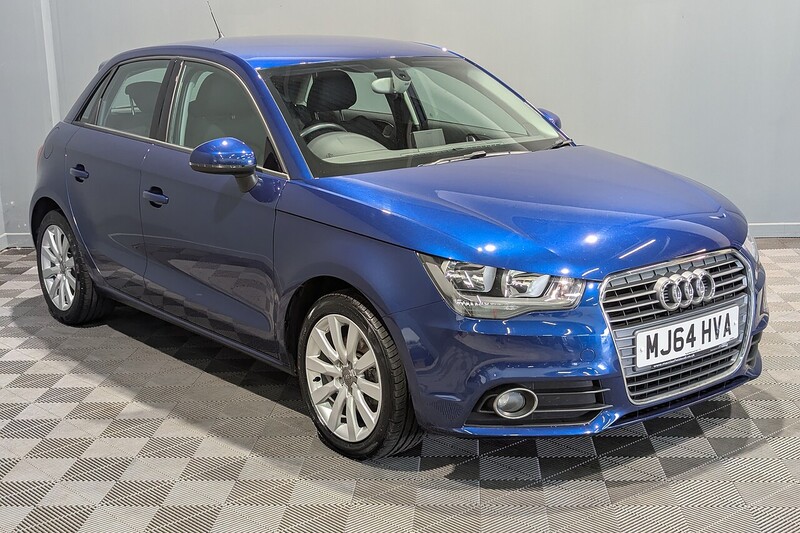 Audi A1 1.4 TFSI Sport Sportback 5dr Petrol Manual Euro 5 (s/s) (122 ps) - U435