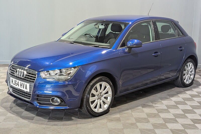 Audi A1 1.4 TFSI Sport Sportback 5dr Petrol Manual Euro 5 (s/s) (122 ps) - U435