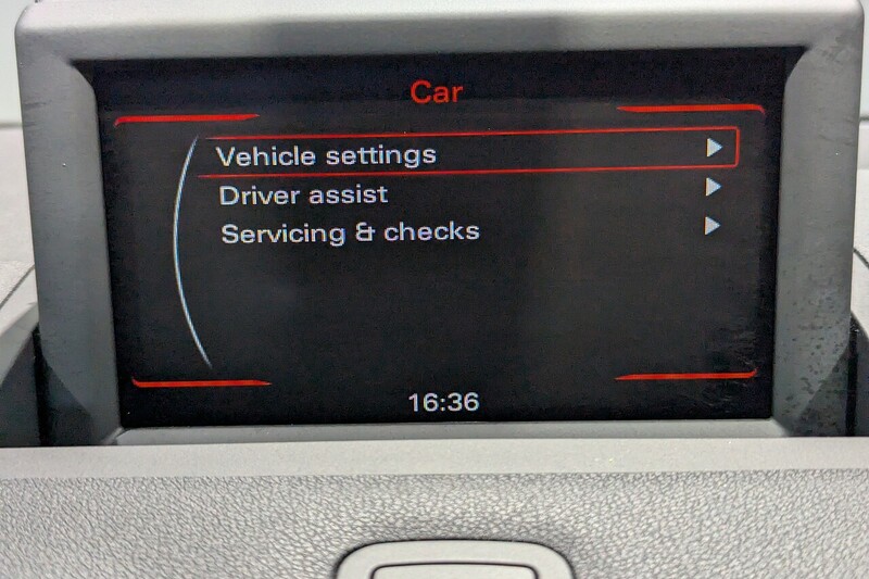 Audi A1 1.4 TFSI Sport Sportback 5dr Petrol Manual Euro 5 (s/s) (122 ps) - U435