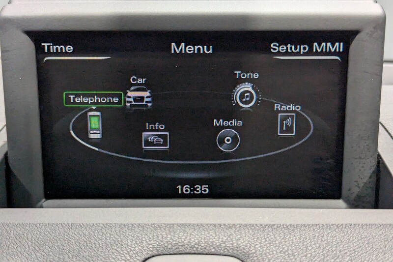 Audi A1 1.4 TFSI Sport Sportback 5dr Petrol Manual Euro 5 (s/s) (122 ps) - U435