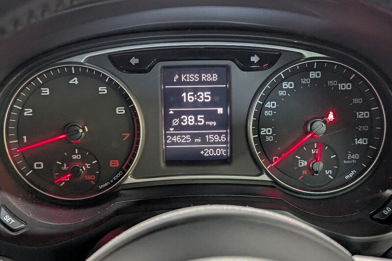Audi A1 1.4 TFSI Sport Sportback 5dr Petrol Manual Euro 5 (s/s) (122 ps) - U435