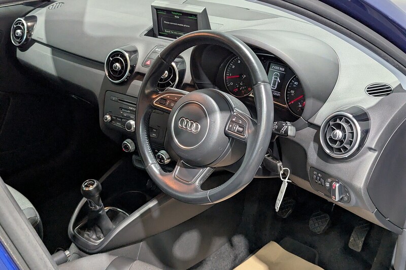 Audi A1 1.4 TFSI Sport Sportback 5dr Petrol Manual Euro 5 (s/s) (122 ps) - U435