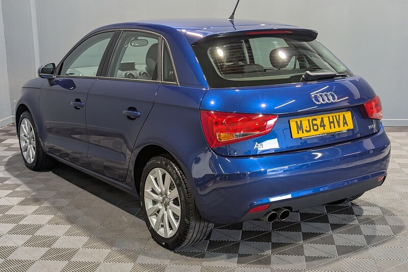 Audi A1 1.4 TFSI Sport Sportback 5dr Petrol Manual Euro 5 (s/s) (122 ps) - U435