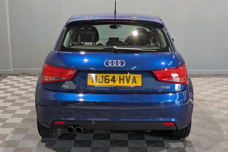 Audi A1 1.4 TFSI Sport Sportback 5dr Petrol Manual Euro 5 (s/s) (122 ps) - U435