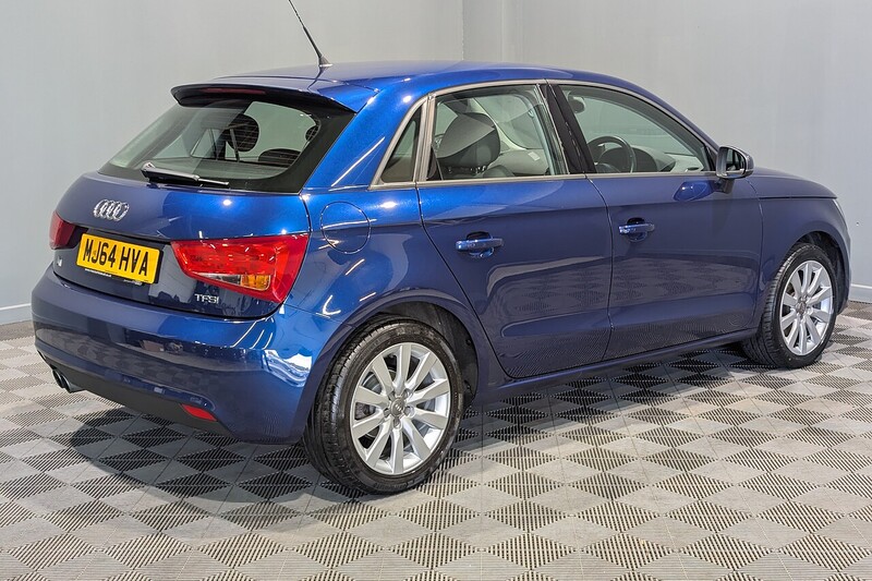 Audi A1 1.4 TFSI Sport Sportback 5dr Petrol Manual Euro 5 (s/s) (122 ps) - U435