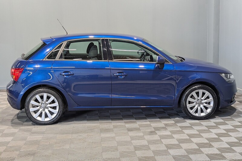 Audi A1 1.4 TFSI Sport Sportback 5dr Petrol Manual Euro 5 (s/s) (122 ps) - U435