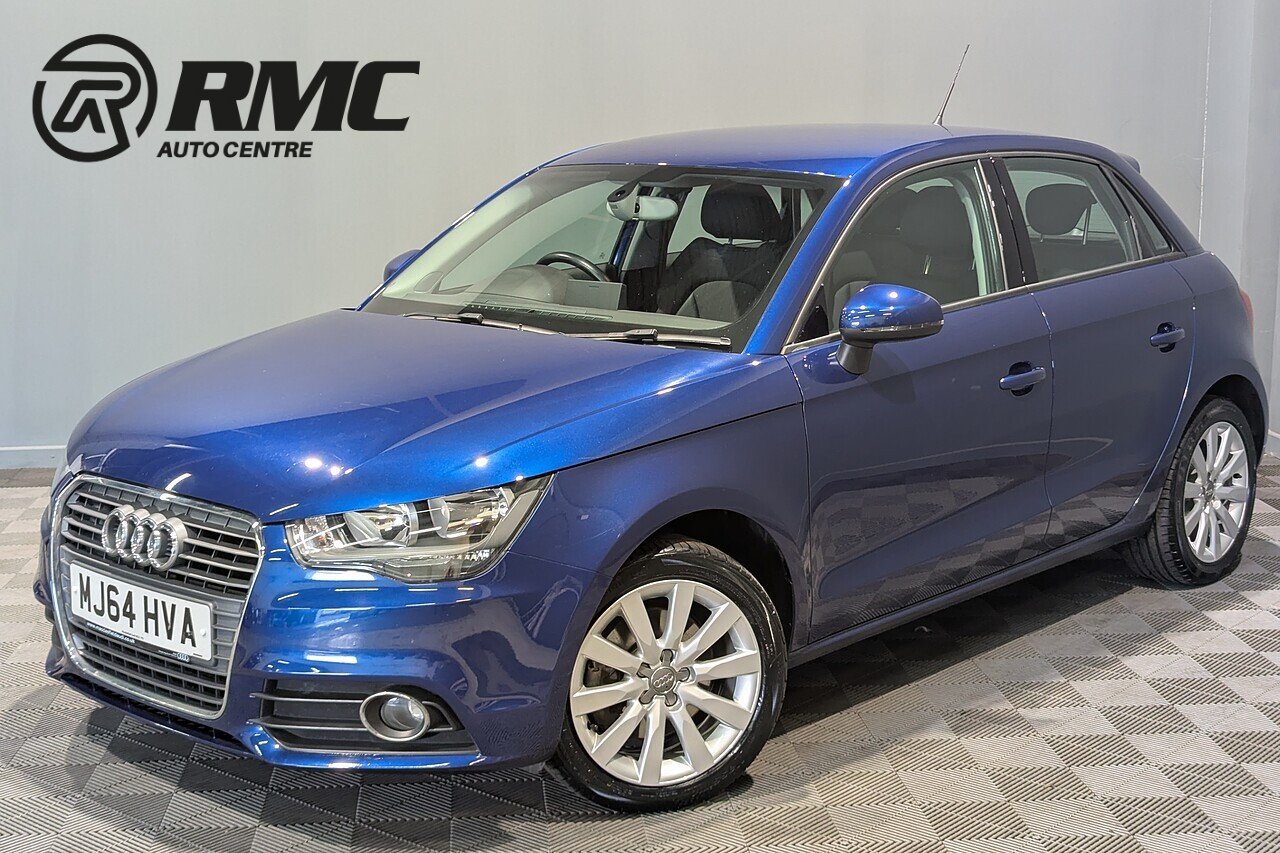 2014 Audi A1