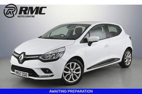 Renault Clio 1.4 TFSI Sport Sportback 5dr Petrol Manual Euro 5 (s/s) (122 ps)