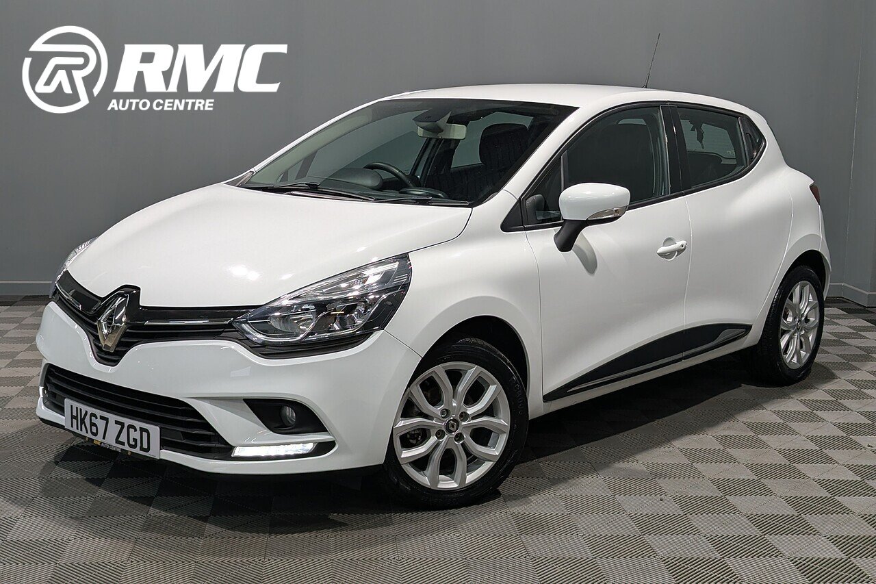 2018 Renault Clio