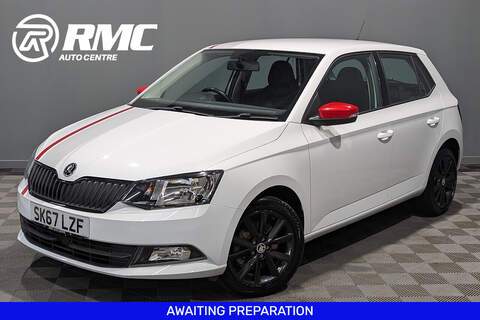 Skoda Fabia 1.4 TFSI Sport Sportback 5dr Petrol Manual Euro 5 (s/s) (122 ps)