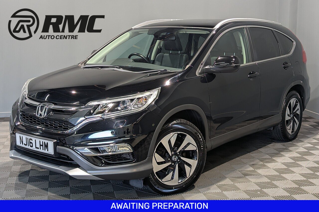 2016 Honda CR-V