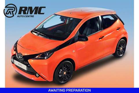 Toyota AYGO 1.4 TFSI Sport Sportback 5dr Petrol Manual Euro 5 (s/s) (122 ps)