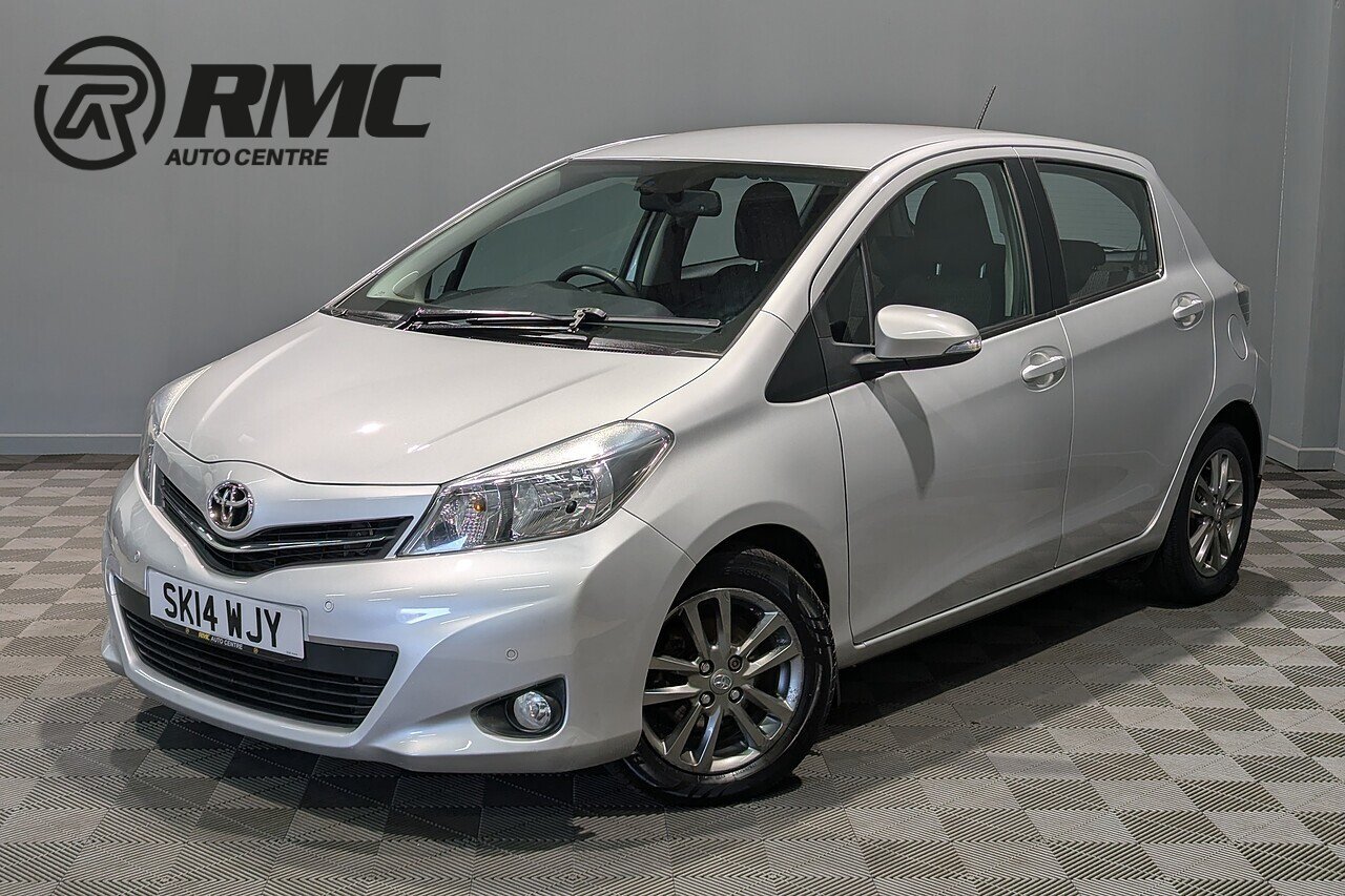 2014 Toyota Yaris