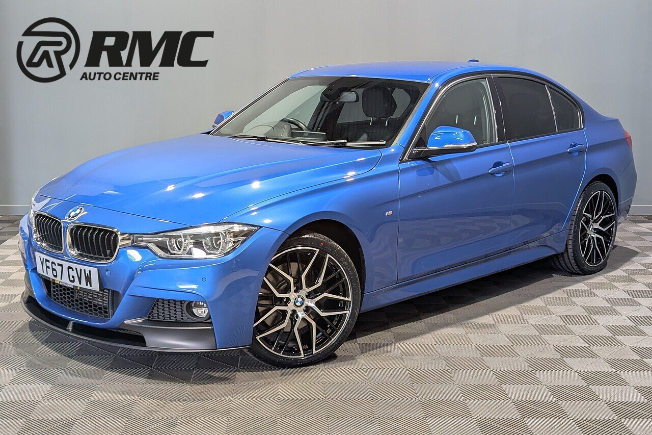 2017 BMW 3 Series