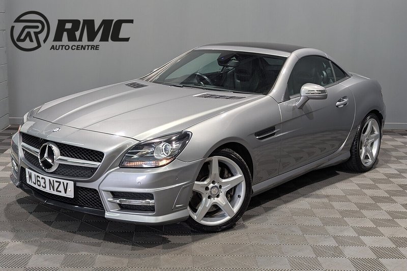Mercedes-Benz Slk
