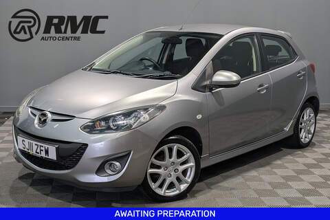 Mazda Mazda2 1.4 TFSI Sport Sportback 5dr Petrol Manual Euro 5 (s/s) (122 ps)
