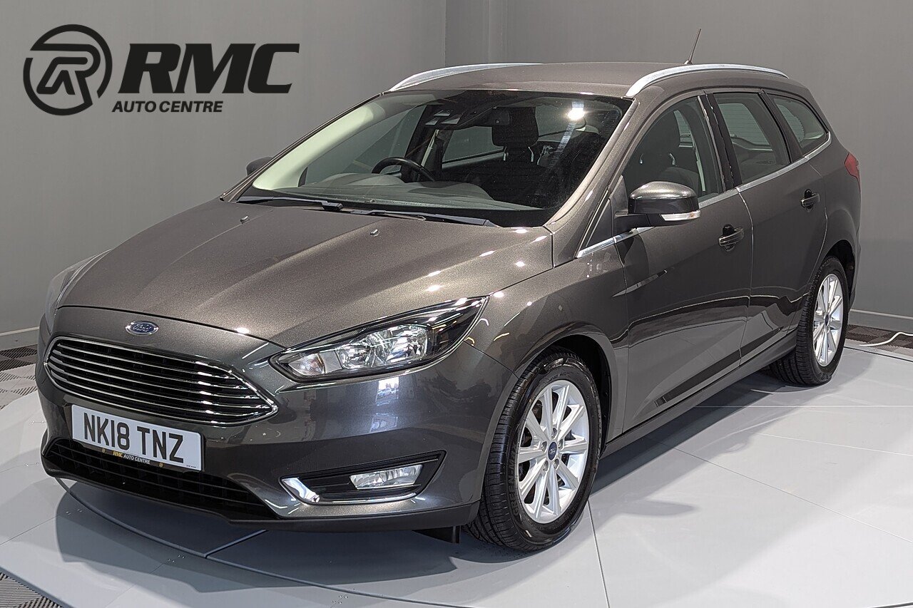 2018 Ford Focus