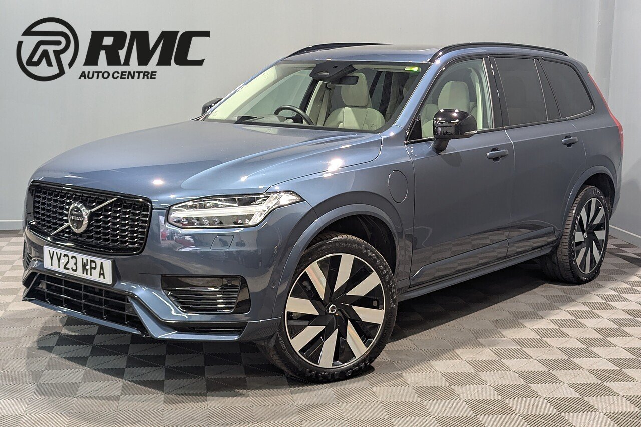 2023 Volvo XC90
