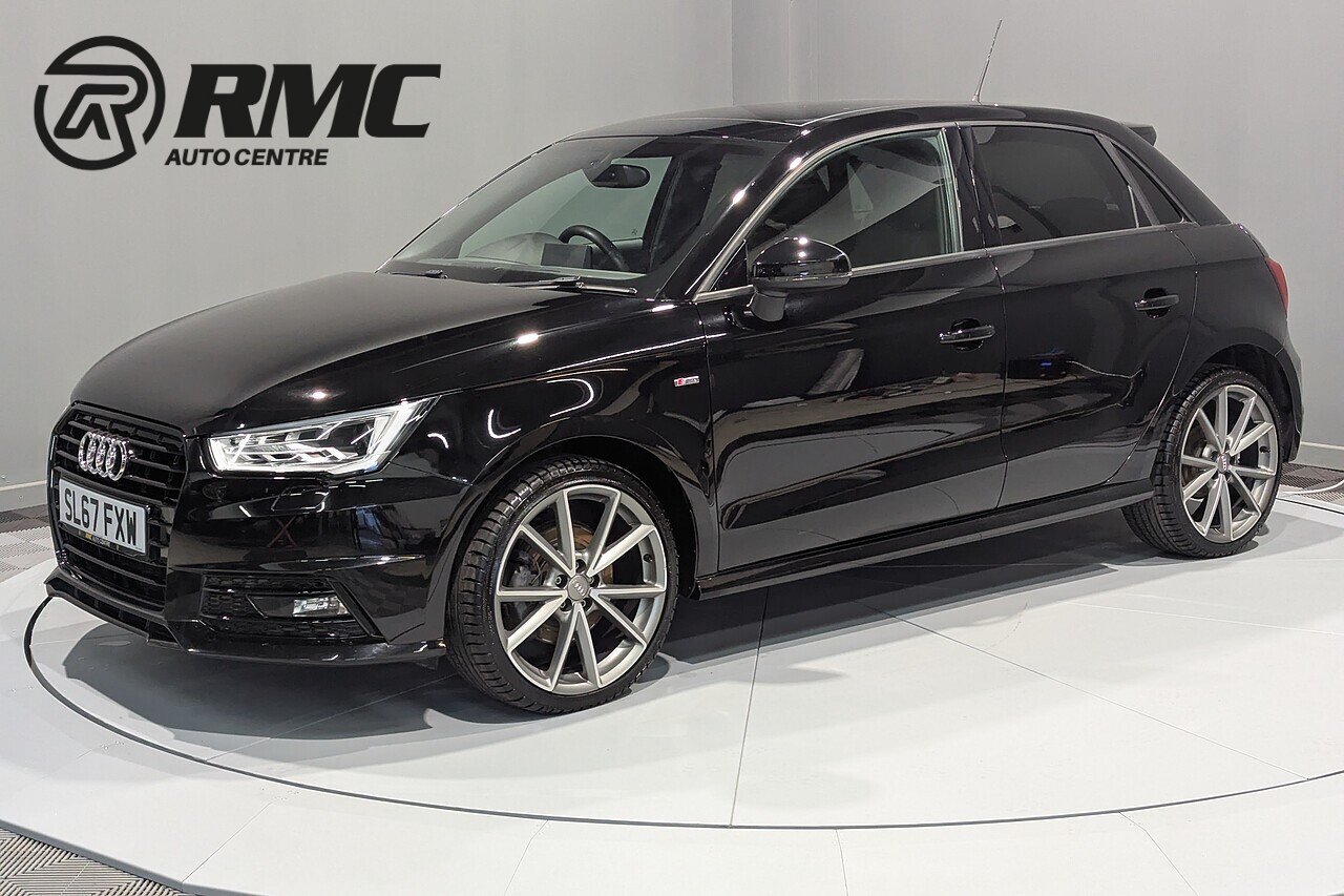2017 Audi A1