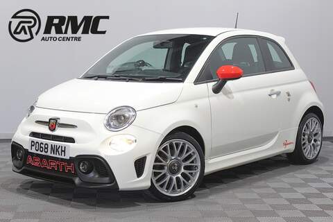 Abarth 595 1.0 DIG-T N-Sport Hatchback 5dr Petrol Manual Euro 6 (s/s) (117 ps)