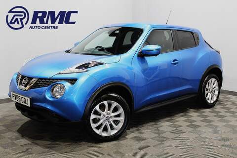 Nissan Juke 1.8i Sport Venture Convertible 2dr Petrol Manual Euro 5 (126 ps)