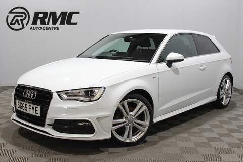 Audi A3 1.6 16v Limited Edition Hatchback 5dr Petrol Manual Euro 5 (115 ps)