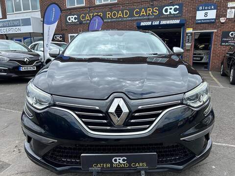 Renault Megane Megane 1.6 dCi GT Line Nav Euro 6 (s/s) 5dr - U1
