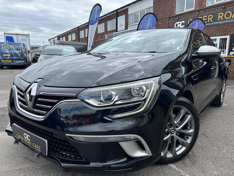 Renault Megane Megane 1.6 dCi GT Line Nav Euro 6 (s/s) 5dr - U1