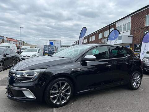 Renault Megane Megane 1.6 dCi GT Line Nav Euro 6 (s/s) 5dr - U1