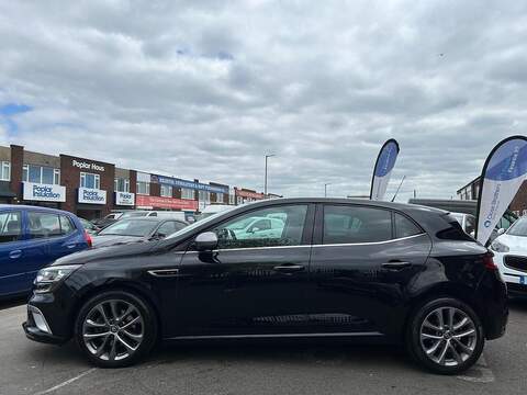 Renault Megane Megane 1.6 dCi GT Line Nav Euro 6 (s/s) 5dr - U1