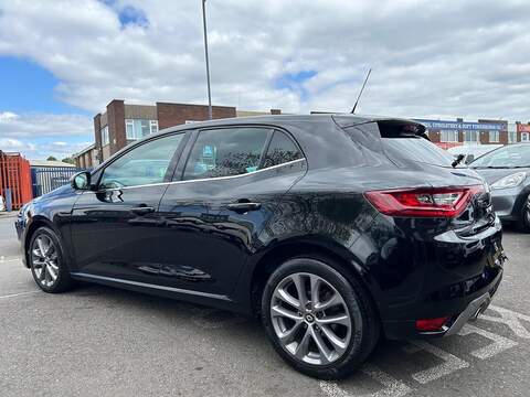 Renault Megane Megane 1.6 dCi GT Line Nav Euro 6 (s/s) 5dr - U1