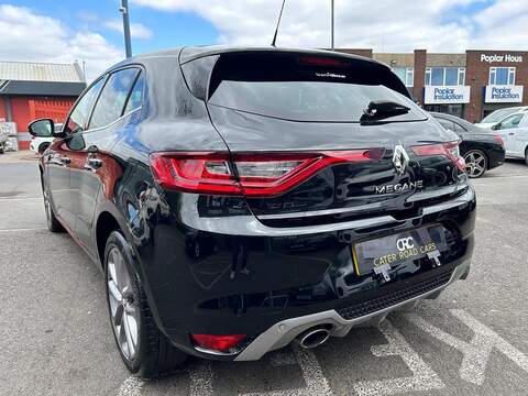 Renault Megane Megane 1.6 dCi GT Line Nav Euro 6 (s/s) 5dr - U1