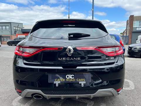 Renault Megane Megane 1.6 dCi GT Line Nav Euro 6 (s/s) 5dr - U1