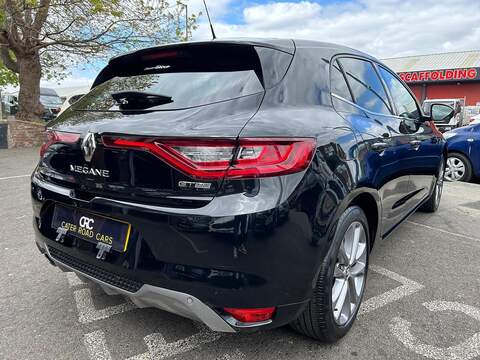 Renault Megane Megane 1.6 dCi GT Line Nav Euro 6 (s/s) 5dr - U1
