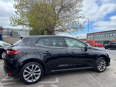 Renault Megane Megane 1.6 dCi GT Line Nav Euro 6 (s/s) 5dr - U1