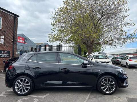 Renault Megane Megane 1.6 dCi GT Line Nav Euro 6 (s/s) 5dr - U1