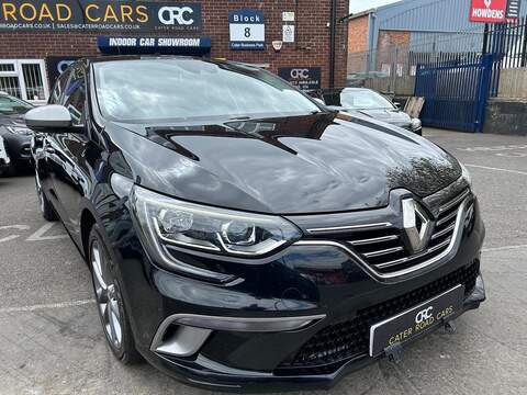 Renault Megane Megane 1.6 dCi GT Line Nav Euro 6 (s/s) 5dr - U1
