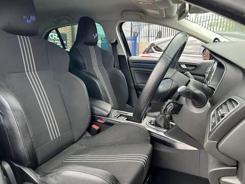Renault Megane Megane 1.6 dCi GT Line Nav Euro 6 (s/s) 5dr - U1