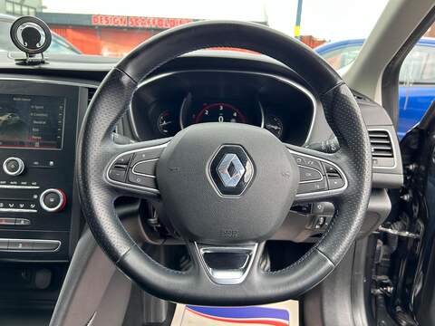 Renault Megane Megane 1.6 dCi GT Line Nav Euro 6 (s/s) 5dr - U1