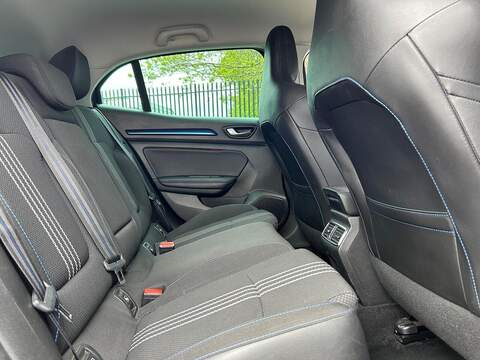 Renault Megane Megane 1.6 dCi GT Line Nav Euro 6 (s/s) 5dr - U1